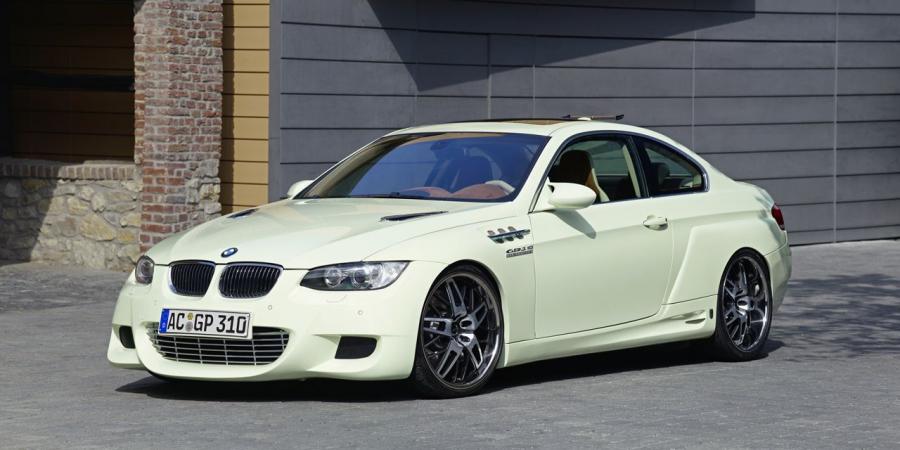  BMW GP3.10 Concept by AC Schnitzer 2007 года  (фото 36 из 60)
